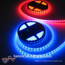 flexible dmx led strip digital, 12v rgb strip